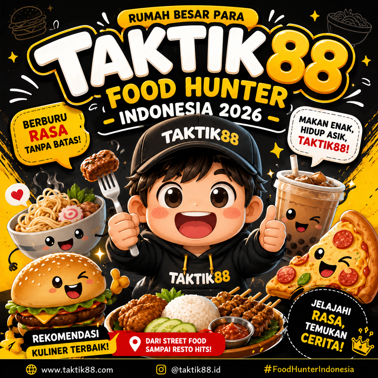 TAKTIK88